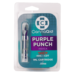 1ml Purple Punch HHC Cartridge
